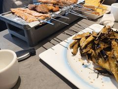 -大闫家烧烤·小海鲜家常菜(郑庄店)
