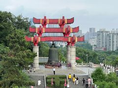 -黄鹤楼公园(黄鹤楼)