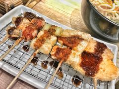 -鸟鸣门屋台料理(金帝银泰店)