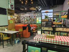 -小竹签烤肉纸包鱼小龙虾(唐韵路店)