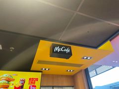 -麦当劳(番禺陈头岗越秀星瀚分店)