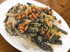 拌鱼皮-华记粥饭店(印象容桂主题风情街店)