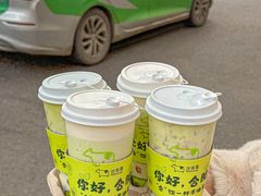 -迷客夏Milksha(合肥步行街首店)