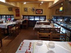 大堂-可可大虾武汉土菜大排档(万松园1店)