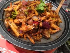 -炭舍干锅(华发商都店)