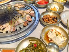 -韩一品韩国料理(柏庐南路店)