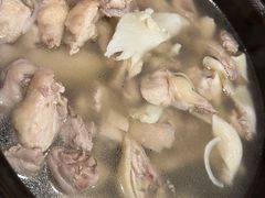 -烹然四季椰子鸡火锅(团结湖总店)