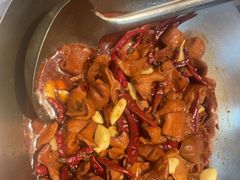 -徽三说·土徽菜·中国徽菜连锁品牌(一中店)