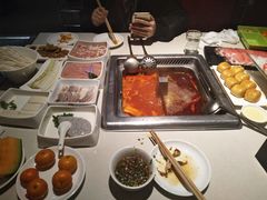 -海底捞火锅(杭州庆春路夜宵主题店)