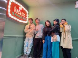 -ISHOW爱秀爵士舞蹈