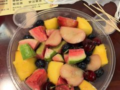 -阿群甘草水果