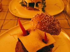 -Lets burger非常汉堡·环球风味(蓝色港湾店)