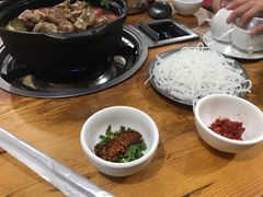 -钰洁腊排骨火锅