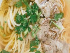 -鑫明明拉面(宁化路店)