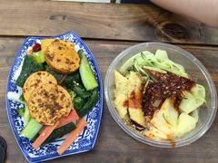 -老陕油泼面(回民街店)