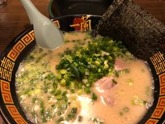 -一蘭拉面(铜锣湾店)