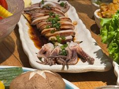 -炼火烤肉店