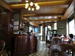 大堂-德大西餐社(云南南路店)