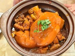-长白山国际酒店中餐厅