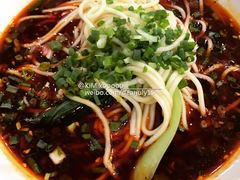 -秦云老太婆摊摊面(磁器口店)