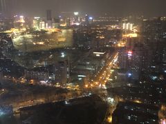 -唐拉雅秀酒店-西锦汇空中BBQ·思创餐厅