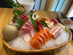 -花和海鲜自助(梅江店)