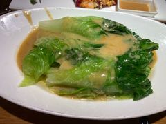 啫啫腐乳唐生菜-避风塘·老港味餐厅(虹口龙之梦店)