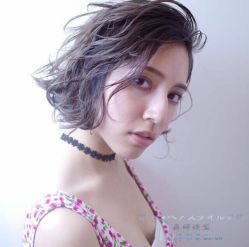 -GIRL STYLE 烫发·染发沙龙