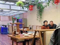 大堂-吴记百姓菜馆·北京菜·烤鸭(故宫店)