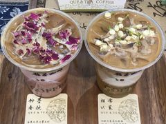 -鹊茶咖啡•新中式(深圳首店)