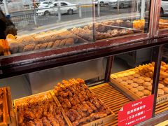 -弘祥蜂蜜大麻花(烟大店)