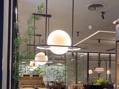 -绿茶餐厅(青岛城阳万象汇店)