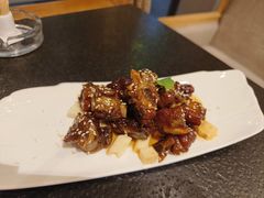 糖醋排骨-万重锦·人文川菜馆(骡马市店)