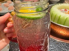 -得意咚瓜·顺德鱼生·冬瓜火锅(深圳首店)