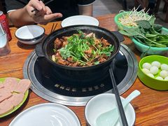 -重庆鸡公煲·青锅花椒鱼(牡丹江路店)