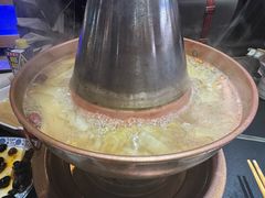 -京悦南门涮羊肉·羊蝎子火锅(田林路店)