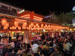 -沙州食驿·非遗小吃夜市
