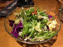 爽口大拌菜-腰子哥烤串(石佛营炫特店)