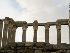 -埃武拉罗马神庙