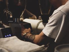 -Punchline Coffee&Roaster(同济大学店)