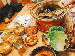 -闻老头·菊花炭烤肉(D11店)