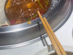 -蜀留香火锅(西南角店)