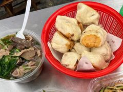 -老槐树煎包