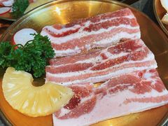 -彭妈家•韩国烤肉料理(张杨路店)