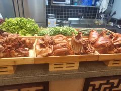 熏鸡酱货-李记饺子·熏酱东北菜(欢乐谷店)