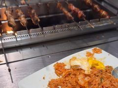 -白玉·朝鲜族烤串(南山店)