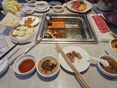 -海底捞火锅(大融城店)