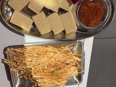 -留香铁板烤肉(解放西路旗舰店)