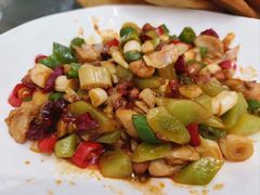 -老磨油饼(高陵店)