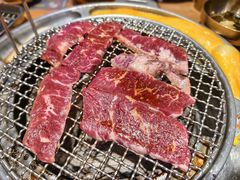 -首尔朴宝·炭火烤肉(五角场店)
